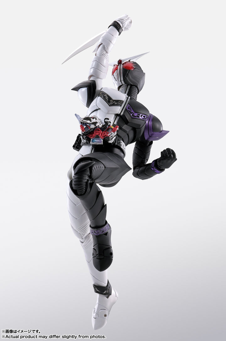 S.H.Figuarts(真骨彫製法) 仮面ライダーW ファングジョーカー（風都探偵アニメ化記念）