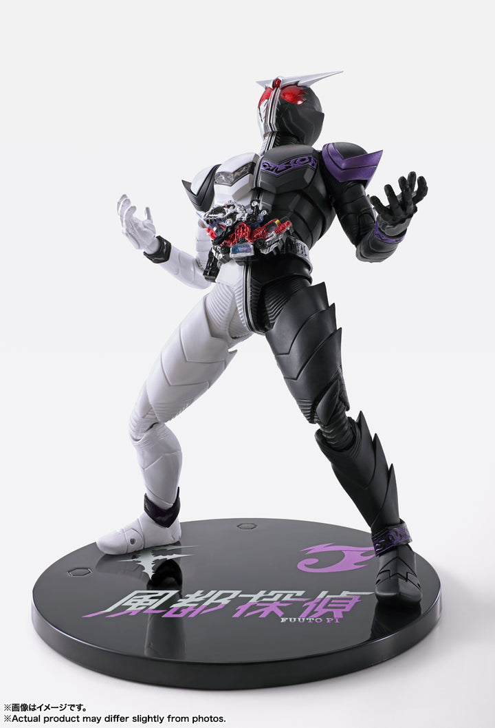 S.H.Figuarts(真骨彫製法) 仮面ライダーW ファングジョーカー（風都探偵アニメ化記念）