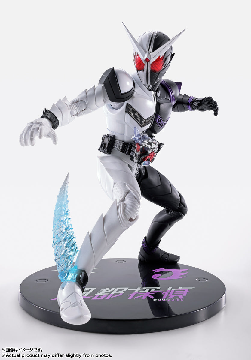 S.H.Figuarts(真骨彫製法) 仮面ライダーW ファングジョーカー（風都探偵アニメ化記念）