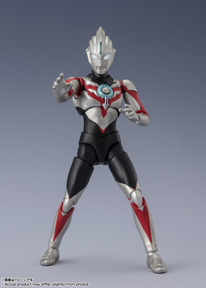 S.H.Figuarts ウルトラマンオーブ オーブオリジン（ウルトラマン ニュージェネレーション スターズVer.）