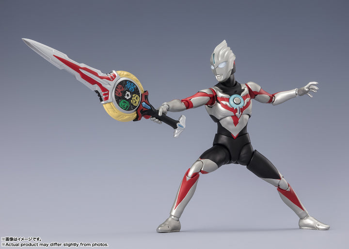 S.H.Figuarts ウルトラマンオーブ オーブオリジン（ウルトラマン ニュージェネレーション スターズVer.）