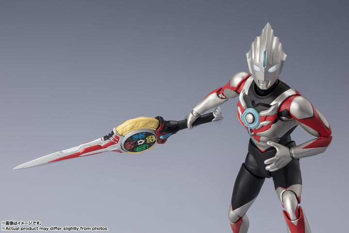 S.H.Figuarts ウルトラマンオーブ オーブオリジン（ウルトラマン ニュージェネレーション スターズVer.）