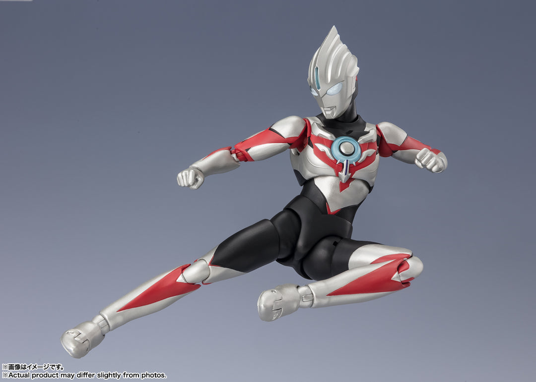 S.H.Figuarts ウルトラマンオーブ オーブオリジン（ウルトラマン ニュージェネレーション スターズVer.）