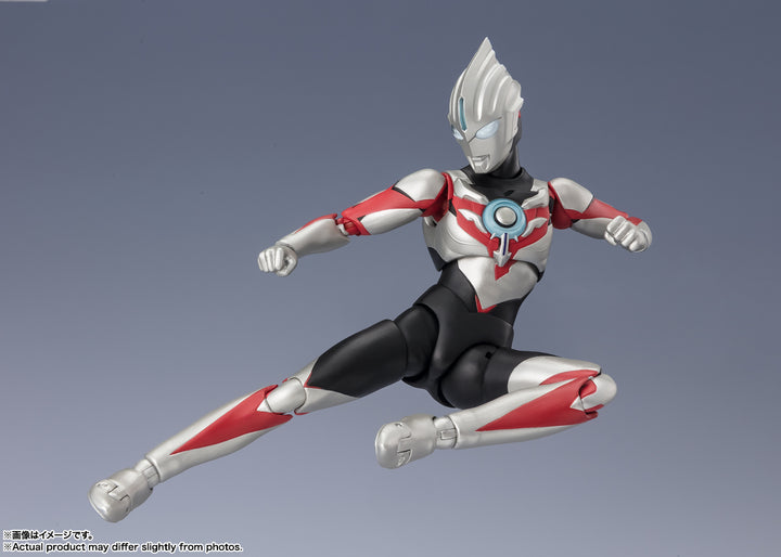 S.H.Figuarts ウルトラマンオーブ オーブオリジン（ウルトラマン ニュージェネレーション スターズVer.）