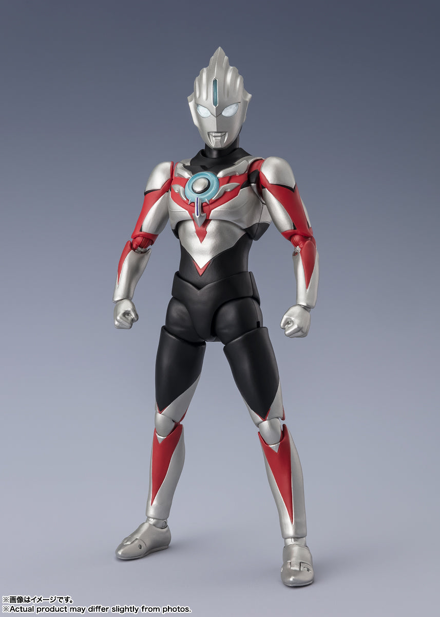 S.H.Figuarts ウルトラマンオーブ オーブオリジン（ウルトラマン ニュージェネレーション スターズVer.）