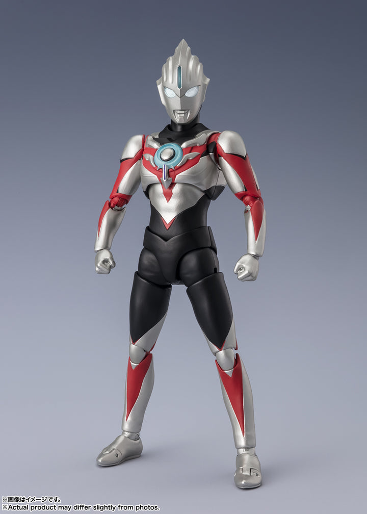 S.H.Figuarts ウルトラマンオーブ オーブオリジン（ウルトラマン ニュージェネレーション スターズVer.）