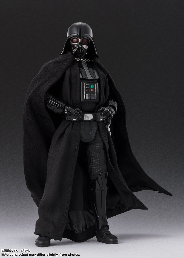 S.H.Figuarts ダース・ベイダー -Classic Ver.- （STAR WARS: A New Hope）