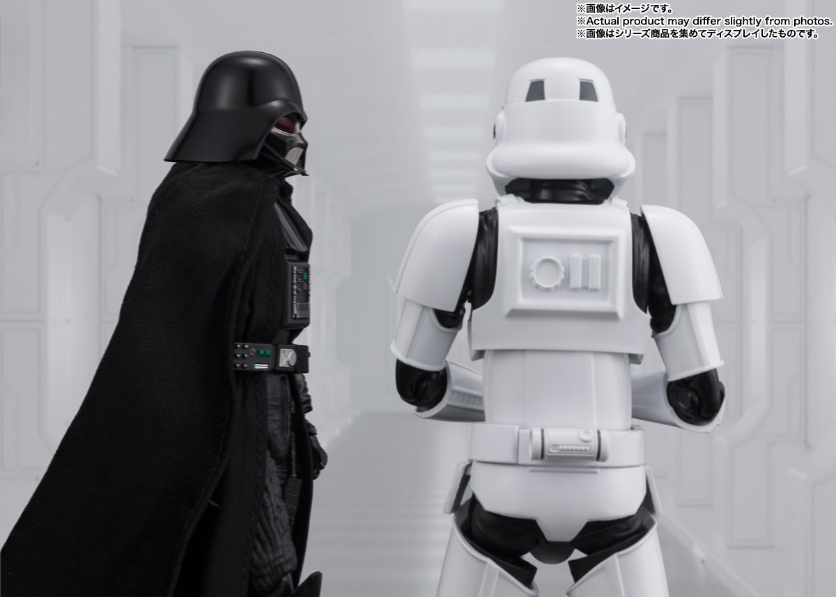 S.H.Figuarts ダース・ベイダー -Classic Ver.- （STAR WARS: A New Hope） – SOOTANG HOBBY