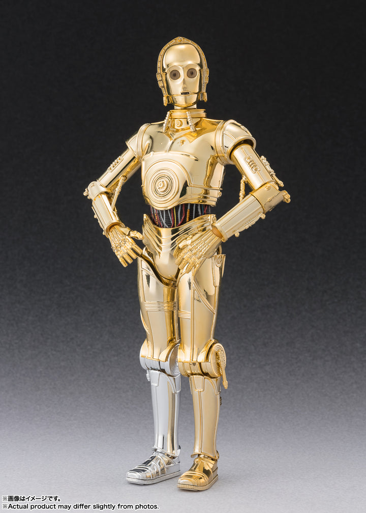 S.H.Figuarts C-3PO -Classic Ver.- （STAR WARS: A New Hope）