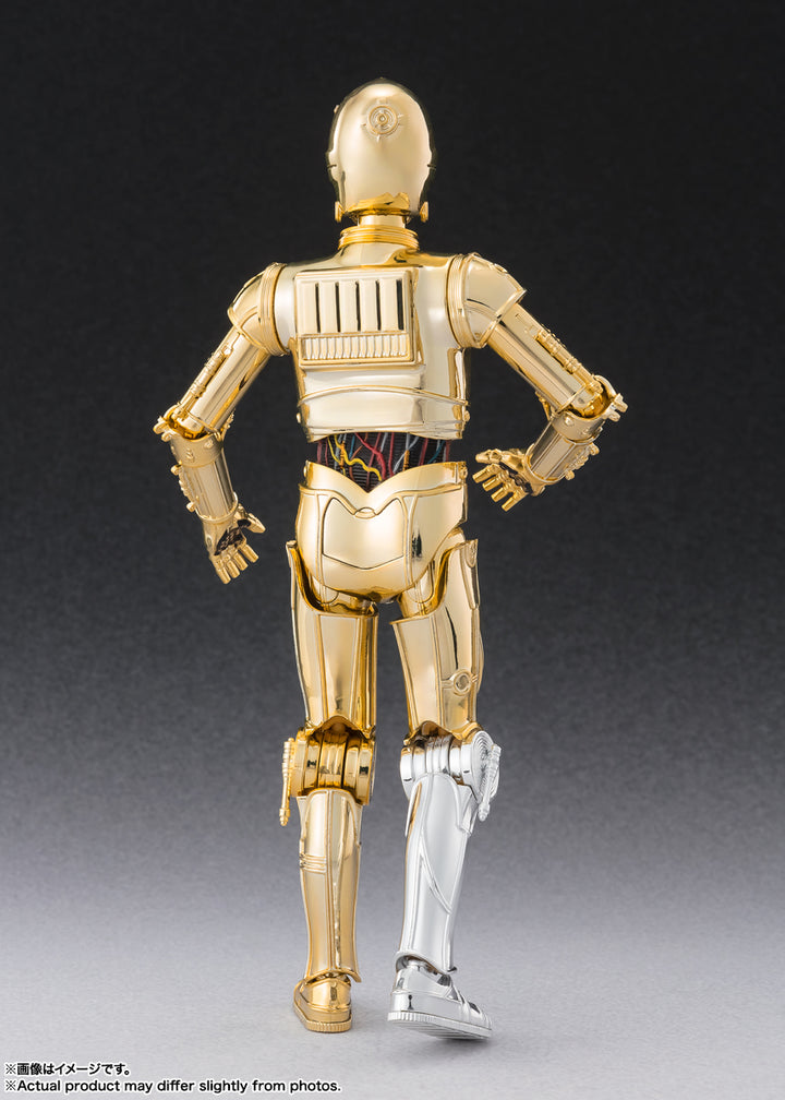 S.H.Figuarts C-3PO -Classic Ver.- （STAR WARS: A New Hope）