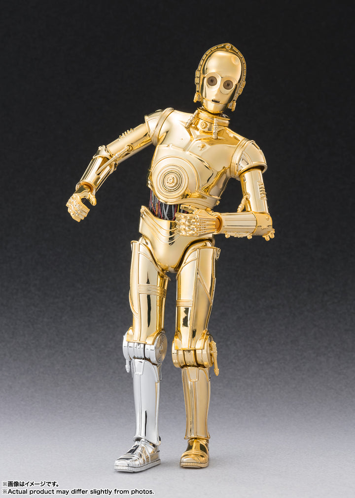 S.H.Figuarts C-3PO -Classic Ver.- （STAR WARS: A New Hope）