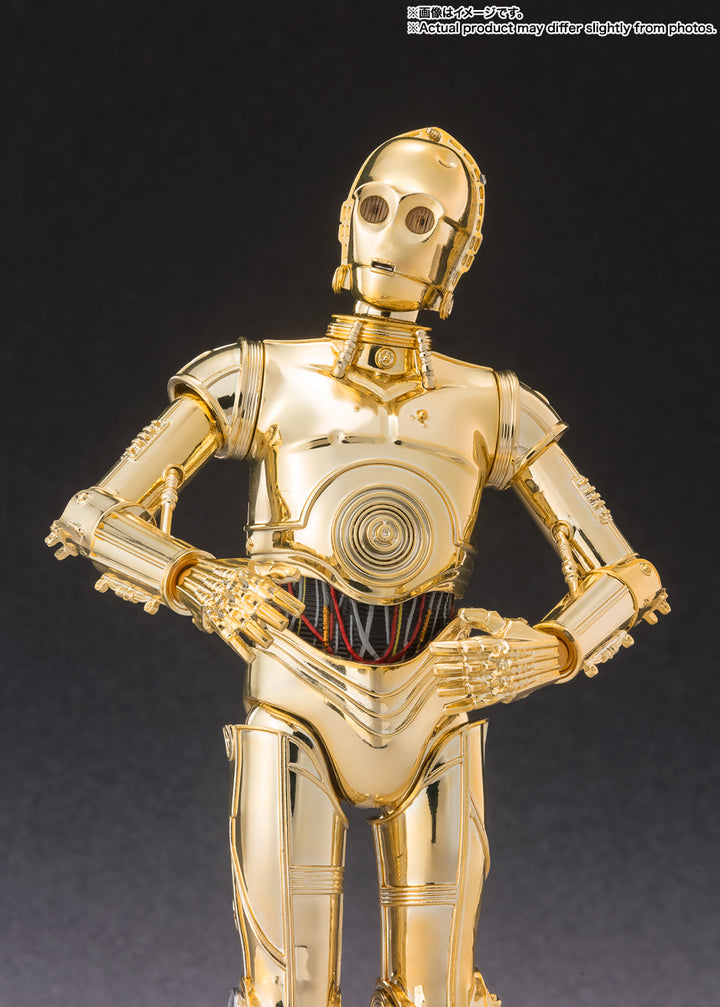 S.H.Figuarts C-3PO -Classic Ver.- （STAR WARS: A New Hope）