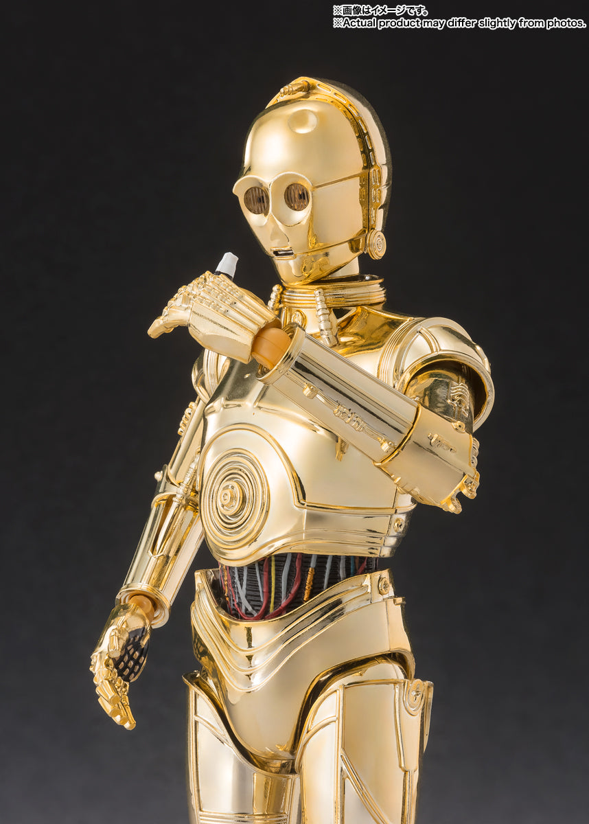 S.H.Figuarts C-3PO -Classic Ver.- （STAR WARS: A New Hope）