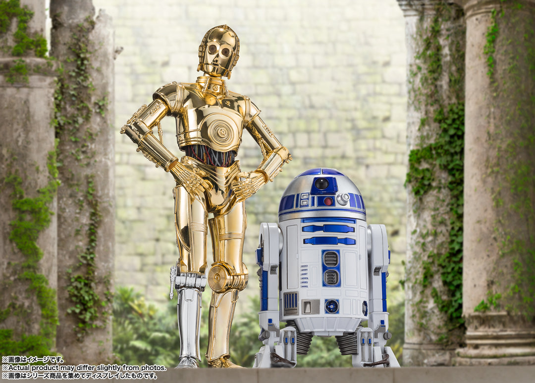 S.H.Figuarts C-3PO -Classic Ver.- （STAR WARS: A New Hope）