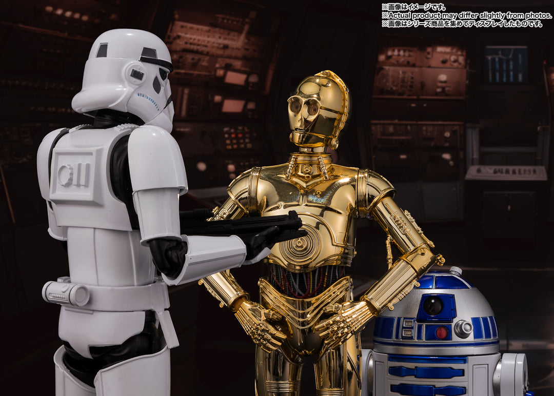 S.H.Figuarts C-3PO -Classic Ver.- （STAR WARS: A New Hope）