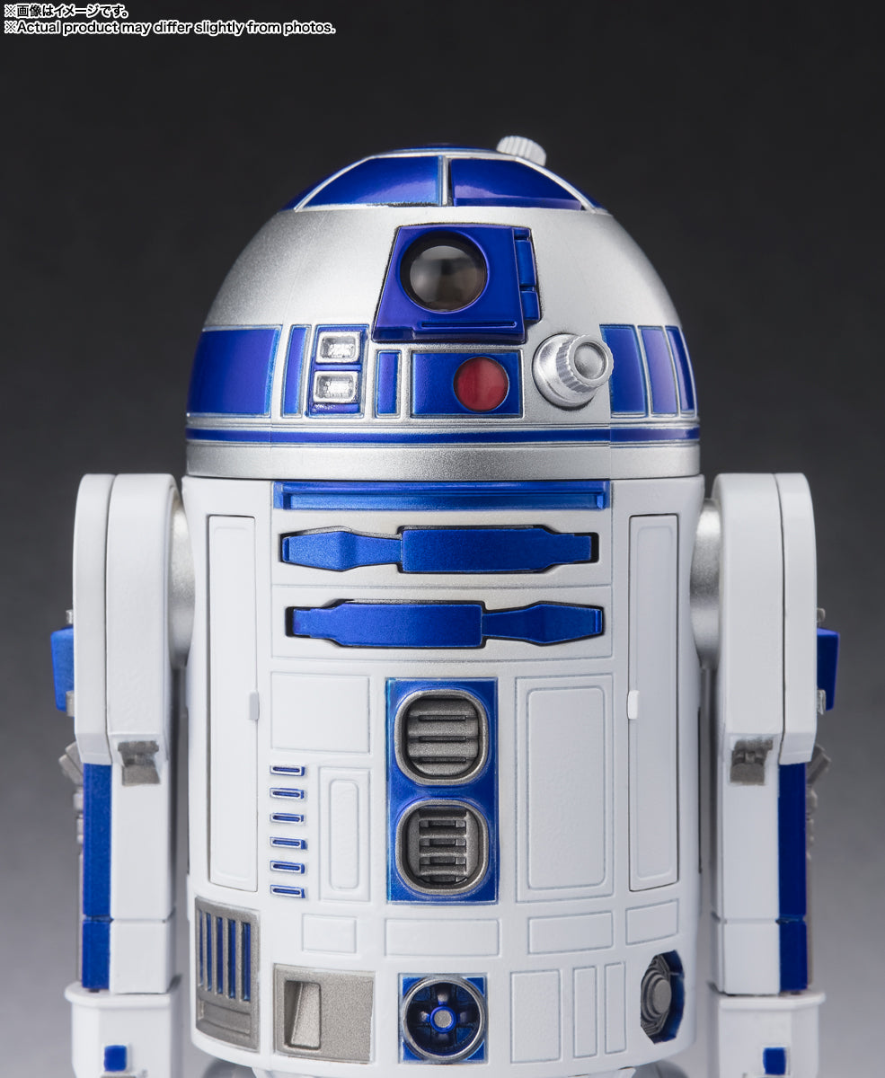 S.H.Figuarts R2-D2 -Classic Ver.- （STAR WARS: A New Hope）