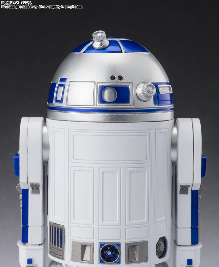 S.H.Figuarts R2-D2 -Classic Ver.- （STAR WARS: A New Hope）