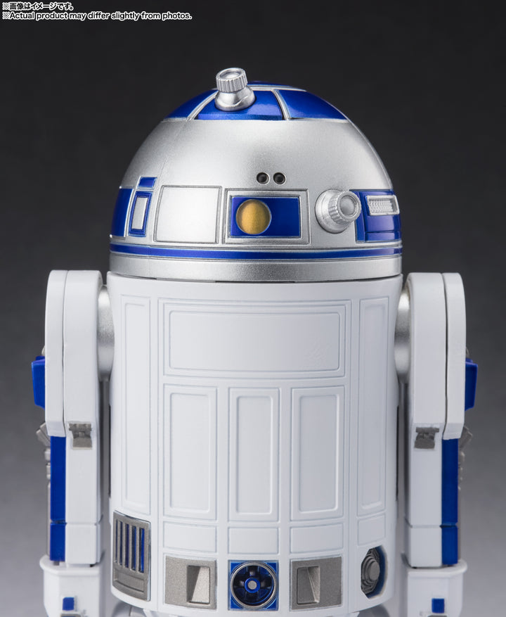 S.H.Figuarts R2-D2 -Classic Ver.- （STAR WARS: A New Hope）