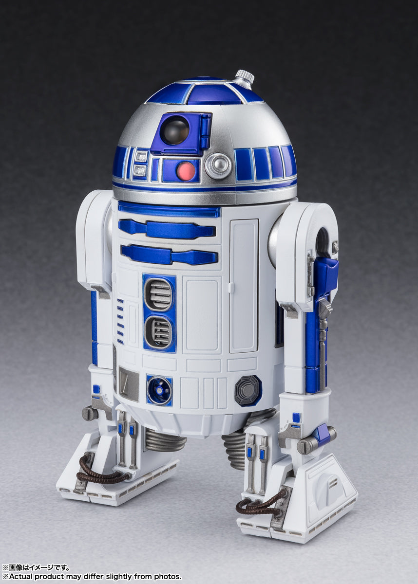 S.H.Figuarts R2-D2 -Classic Ver.- （STAR WARS: A New Hope）