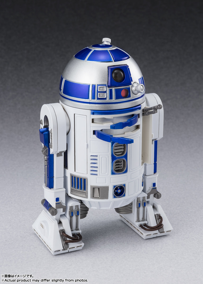 S.H.Figuarts R2-D2 -Classic Ver.- （STAR WARS: A New Hope）