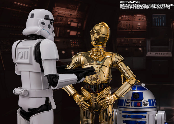 S.H.Figuarts R2-D2 -Classic Ver.- （STAR WARS: A New Hope）