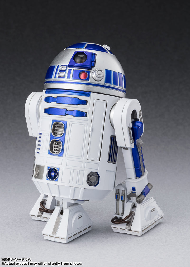 S.H.Figuarts R2-D2 -Classic Ver.- （STAR WARS: A New Hope）