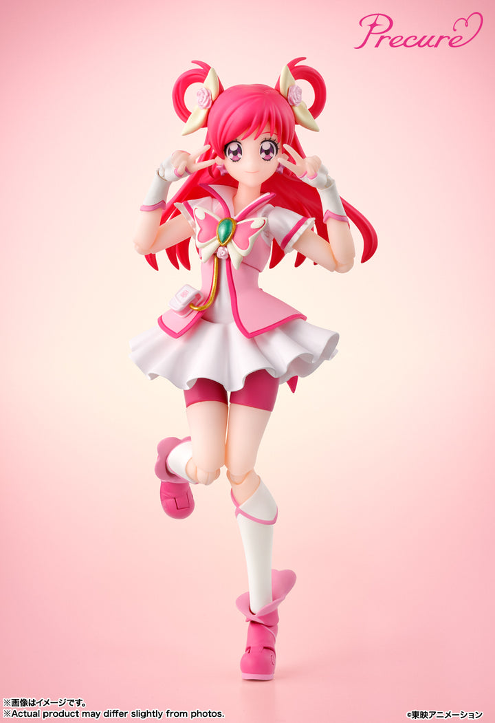 S.H.Figuarts キュアドリーム -Precure Character Designer’s Edition-