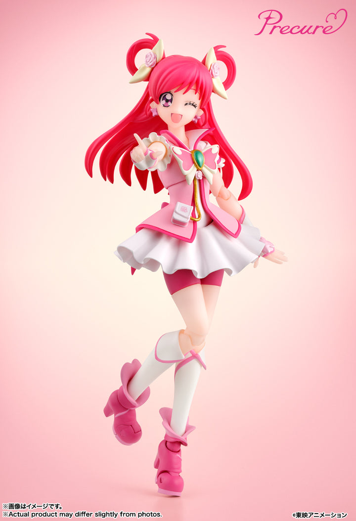 S.H.Figuarts キュアドリーム -Precure Character Designer’s Edition-