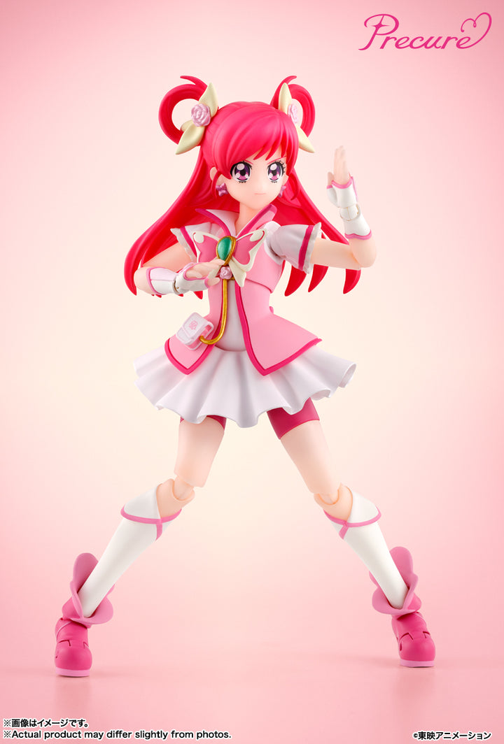 S.H.Figuarts キュアドリーム -Precure Character Designer’s Edition-