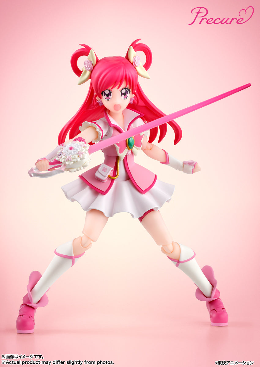 S.H.Figuarts キュアドリーム -Precure Character Designer’s Edition-