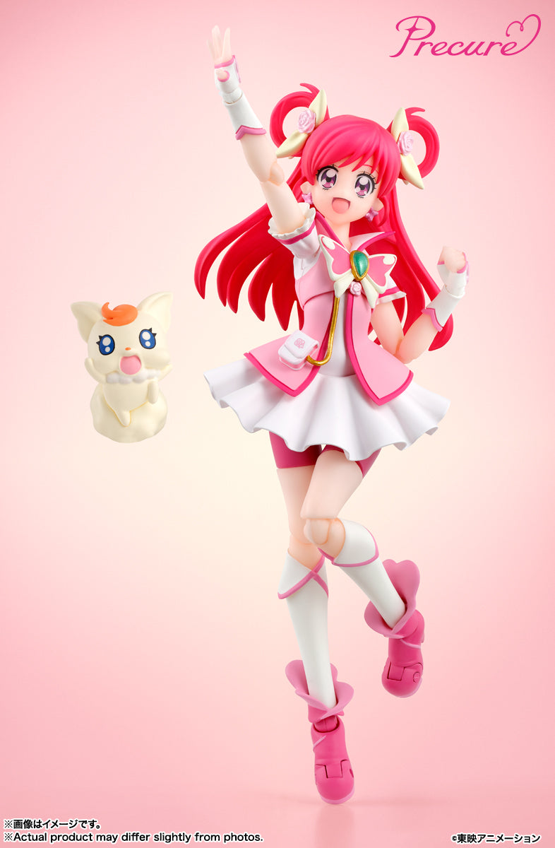 S.H.Figuarts キュアドリーム -Precure Character Designer’s Edition-