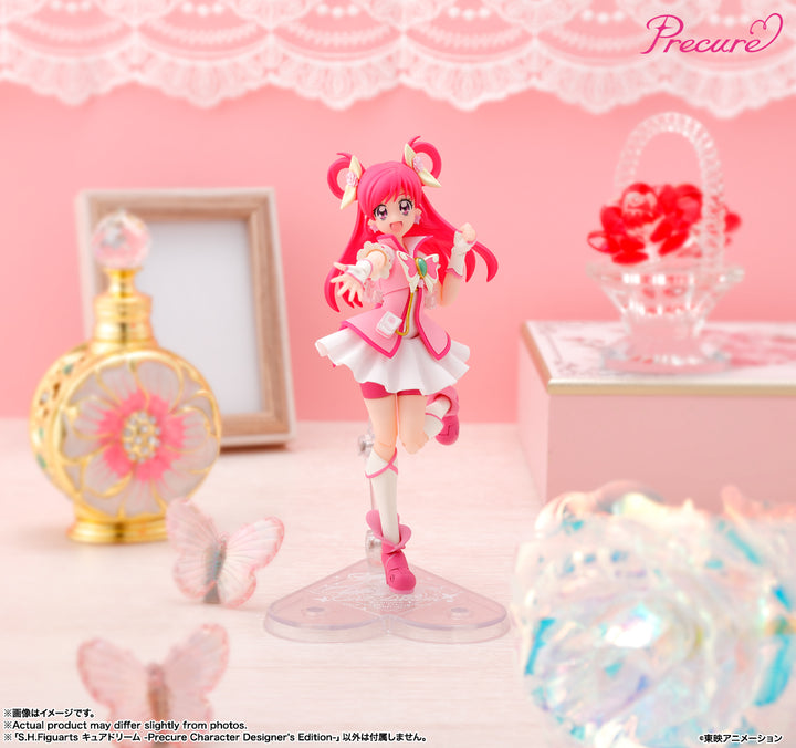 S.H.Figuarts キュアドリーム -Precure Character Designer’s Edition-