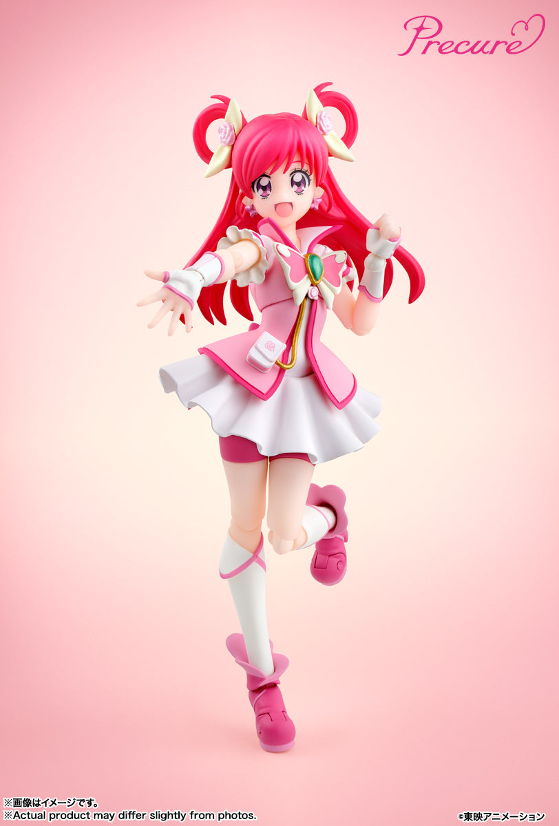 S.H.Figuarts キュアドリーム -Precure Character Designer’s Edition-