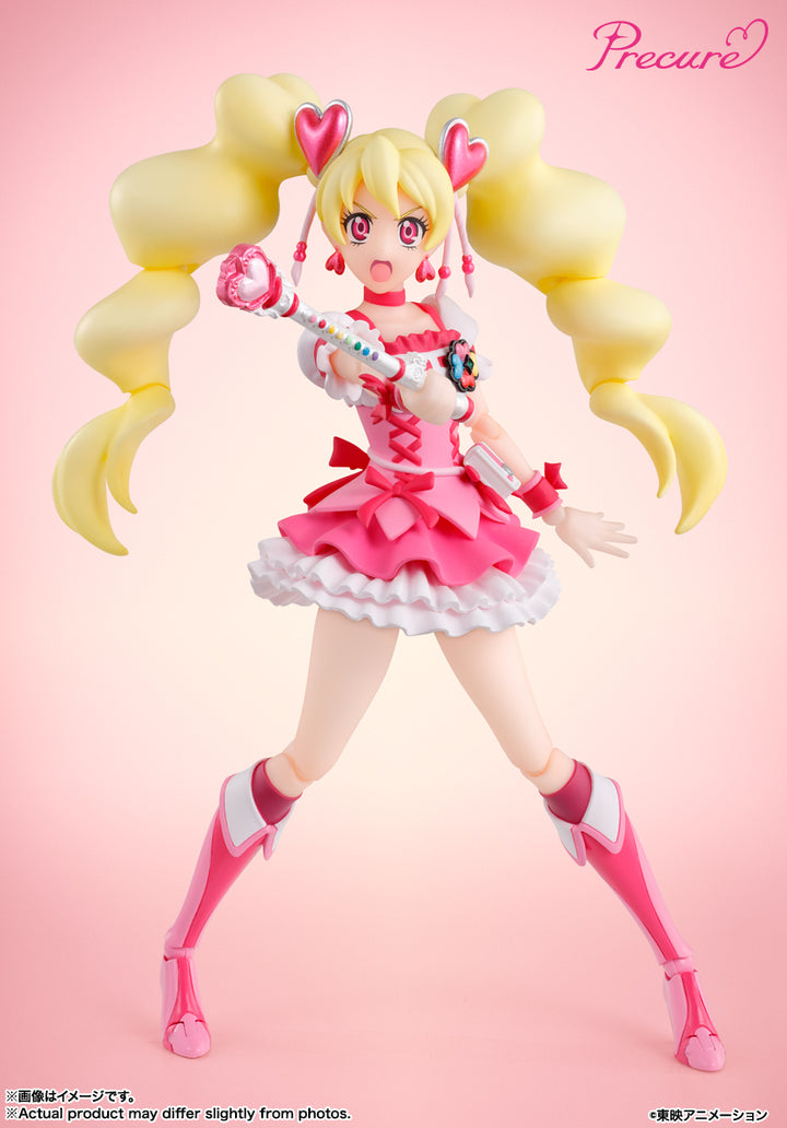 S.H.Figuarts キュアピーチ -Precure Character Designer’s Edition-