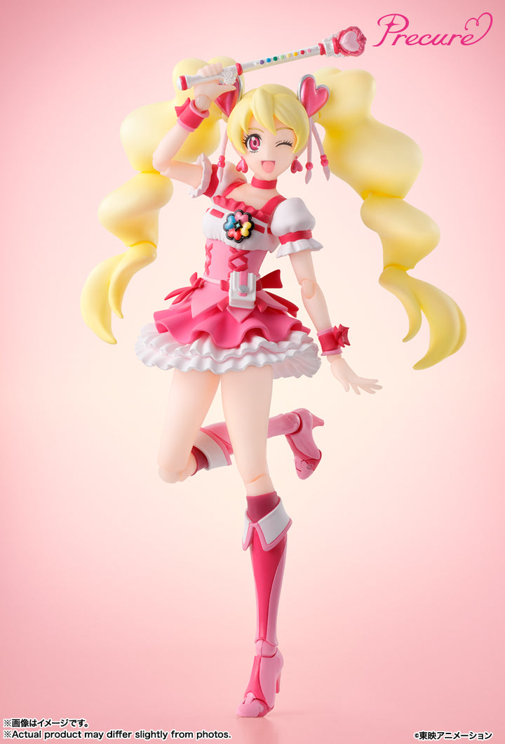 S.H.Figuarts キュアピーチ -Precure Character Designer’s Edition-