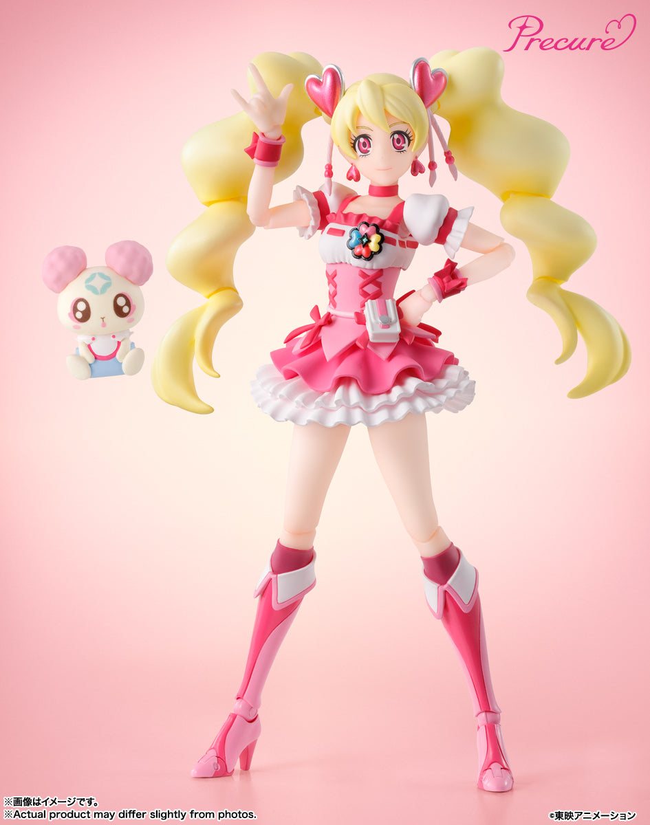 S.H.Figuarts キュアピーチ -Precure Character Designer’s Edition-