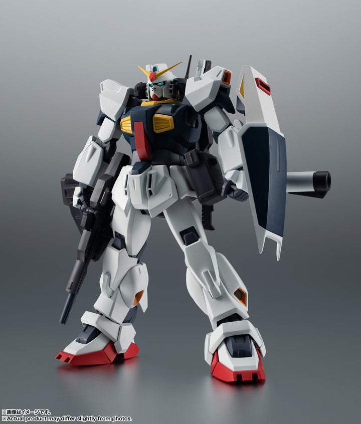 ROBOT魂 ＜SIDE MS＞ RX-178 ガンダムMk-Ⅱ（エゥーゴ仕様） ver. A.N.I.M.E.