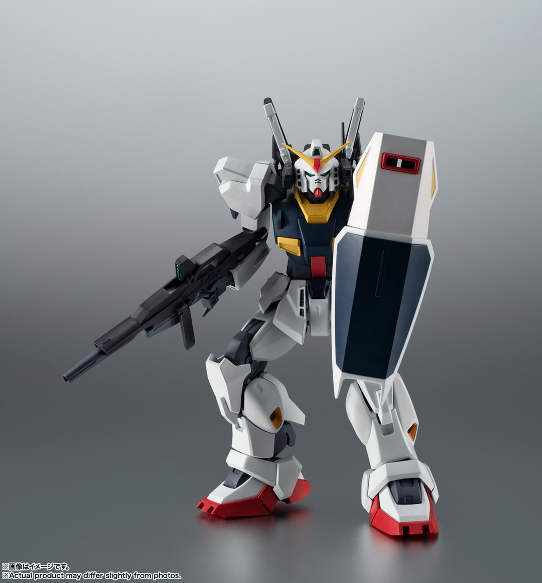 ROBOT魂 ＜SIDE MS＞ RX-178 ガンダムMk-Ⅱ（エゥーゴ仕様） ver. A.N.I.M.E.