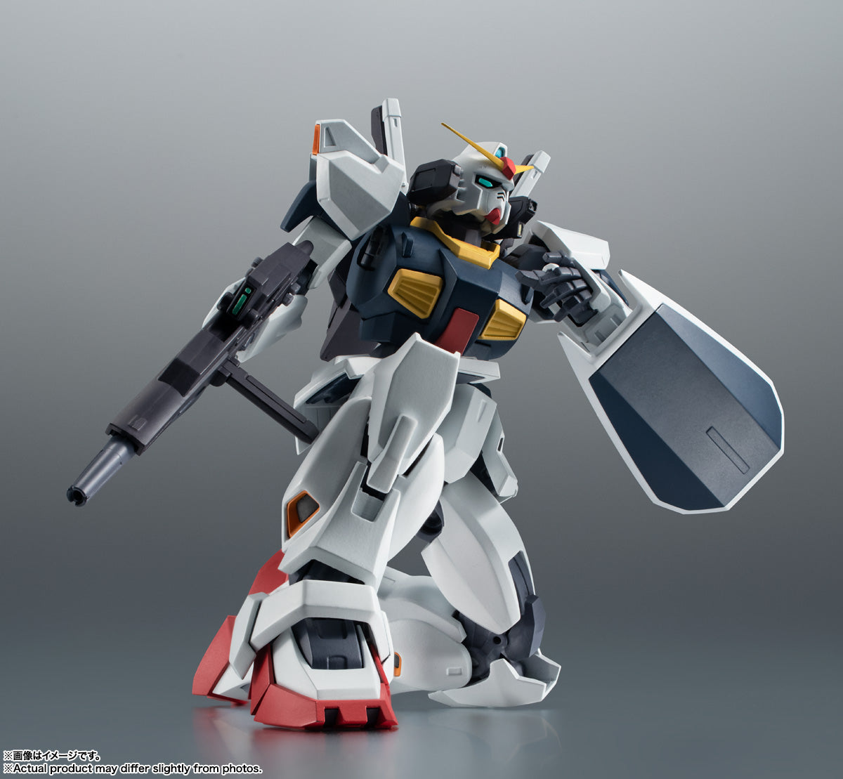 ROBOT魂 ＜SIDE MS＞ RX-178 ガンダムMk-Ⅱ（エゥーゴ仕様） ver. A.N.I.M.E. – SOOTANG