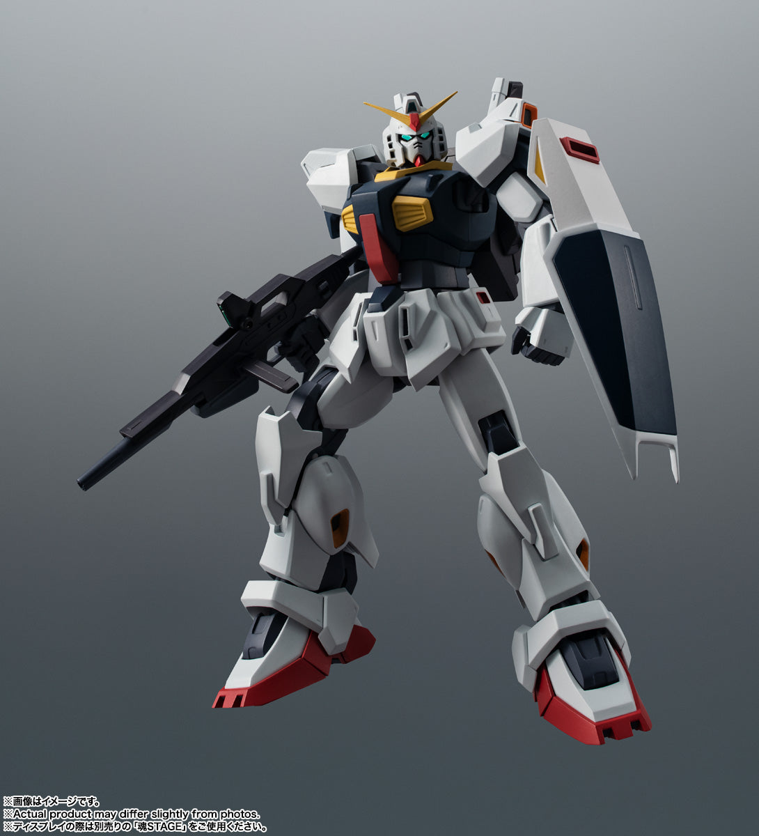 未使用/未開封品】 ROBOT魂 RX-178 詳しい ガンダムMk-Ⅱ(ティターンズ仕様) ver.