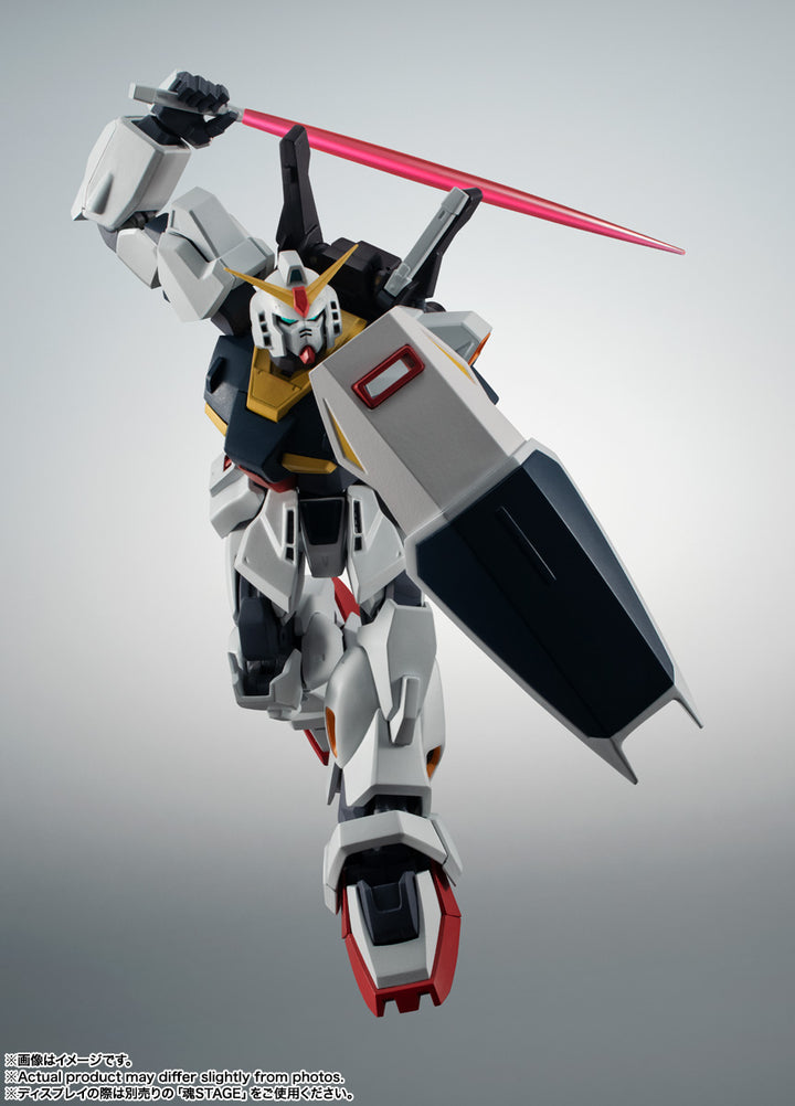 ROBOT魂 ＜SIDE MS＞ RX-178 ガンダムMk-Ⅱ（エゥーゴ仕様） ver. A.N.I.M.E.