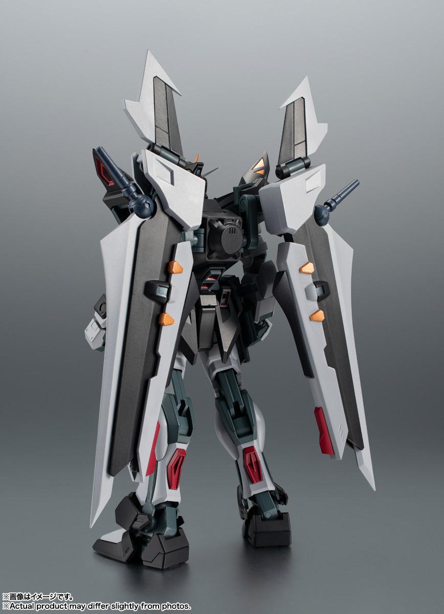 ROBOT魂 ＜SIDE MS＞ GAT-X105E＋AQM/E-X09S ストライクノワールガンダム ver. A.N.I.M.E.