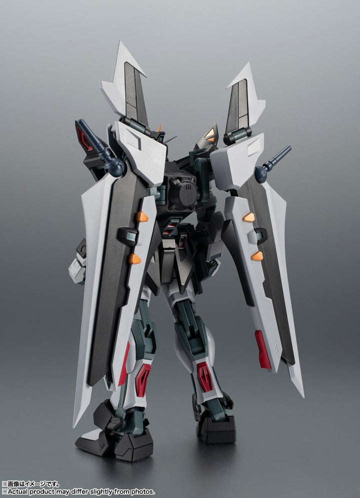 ROBOT魂 ＜SIDE MS＞ GAT-X105E＋AQM/E-X09S ストライクノワールガンダム ver. A.N.I.M.E.