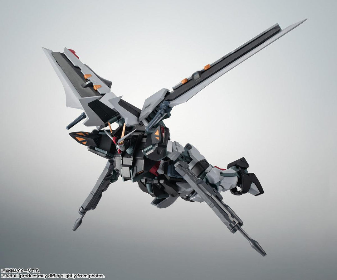 ROBOT魂 ＜SIDE MS＞ GAT-X105E＋AQM/E-X09S ストライクノワールガンダム ver. A.N.I.M.E.