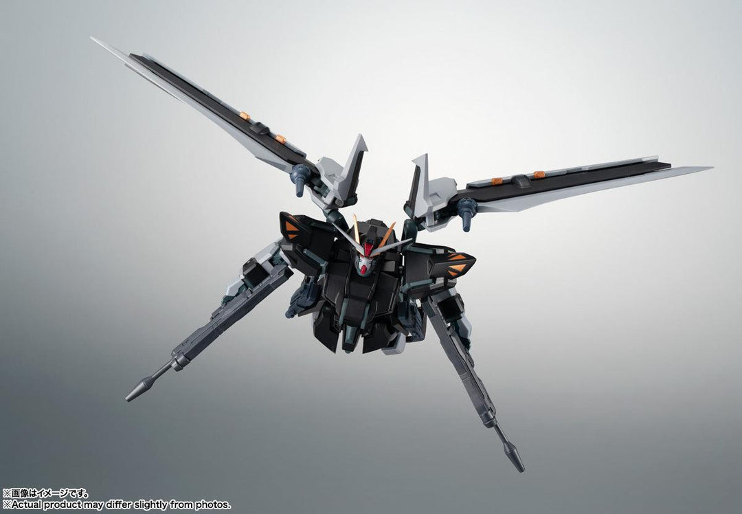 ROBOT魂 ＜SIDE MS＞ GAT-X105E＋AQM/E-X09S ストライクノワールガンダム ver. A.N.I.M.E.