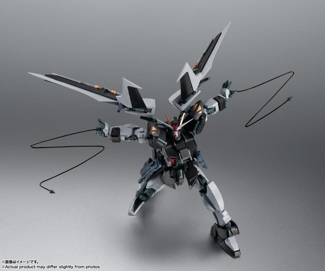 ROBOT魂 ＜SIDE MS＞ GAT-X105E＋AQM/E-X09S ストライクノワールガンダム ver. A.N.I.M.E.