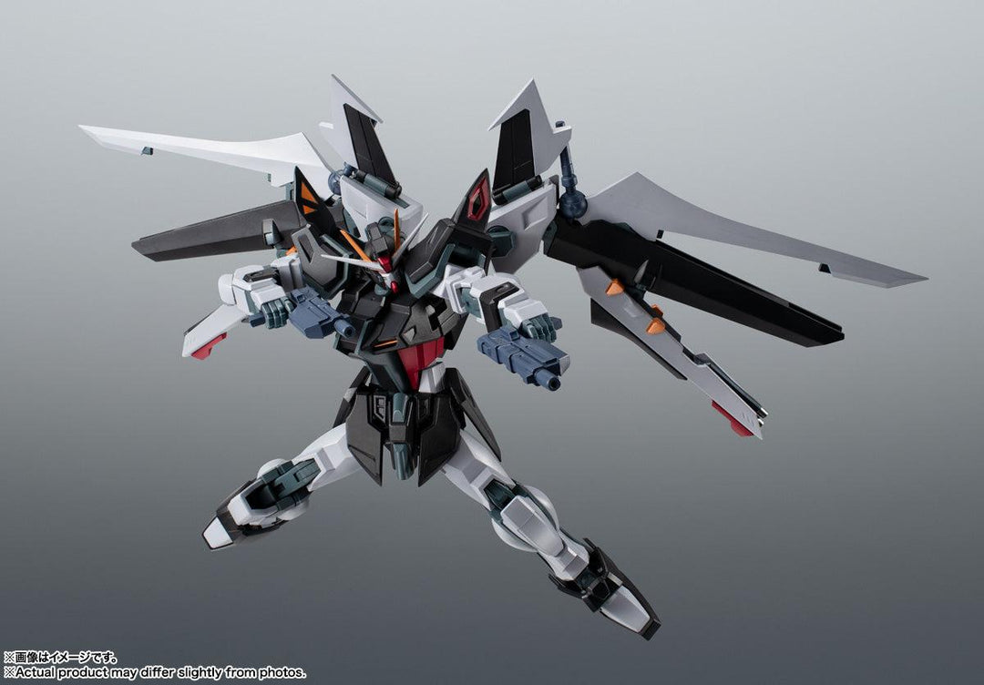 ROBOT魂 ＜SIDE MS＞ GAT-X105E＋AQM/E-X09S ストライクノワールガンダム ver. A.N.I.M.E.