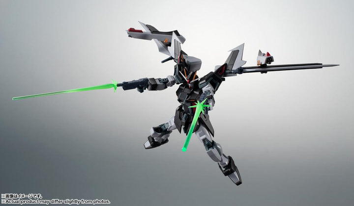 ROBOT魂 ＜SIDE MS＞ GAT-X105E＋AQM/E-X09S ストライクノワールガンダム ver. A.N.I.M.E.