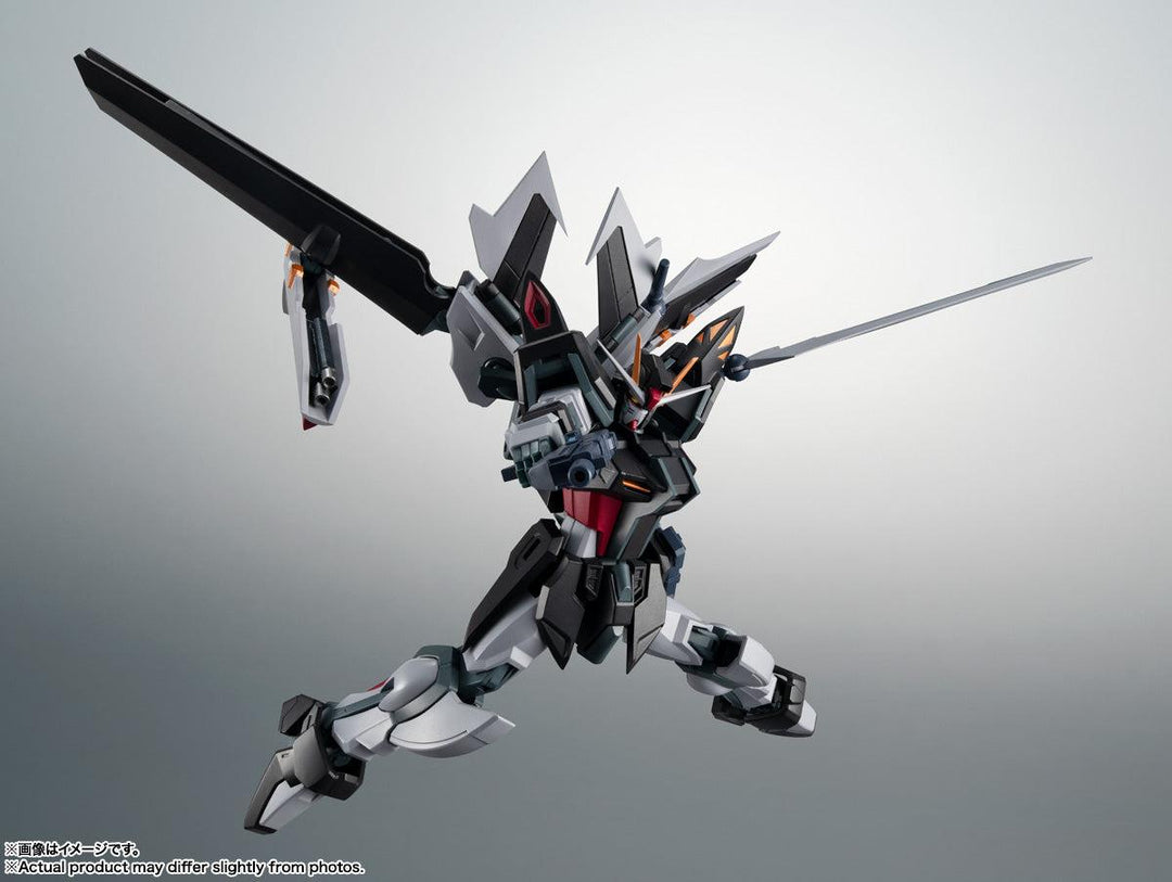 ROBOT魂 ＜SIDE MS＞ GAT-X105E＋AQM/E-X09S ストライクノワールガンダム ver. A.N.I.M.E.