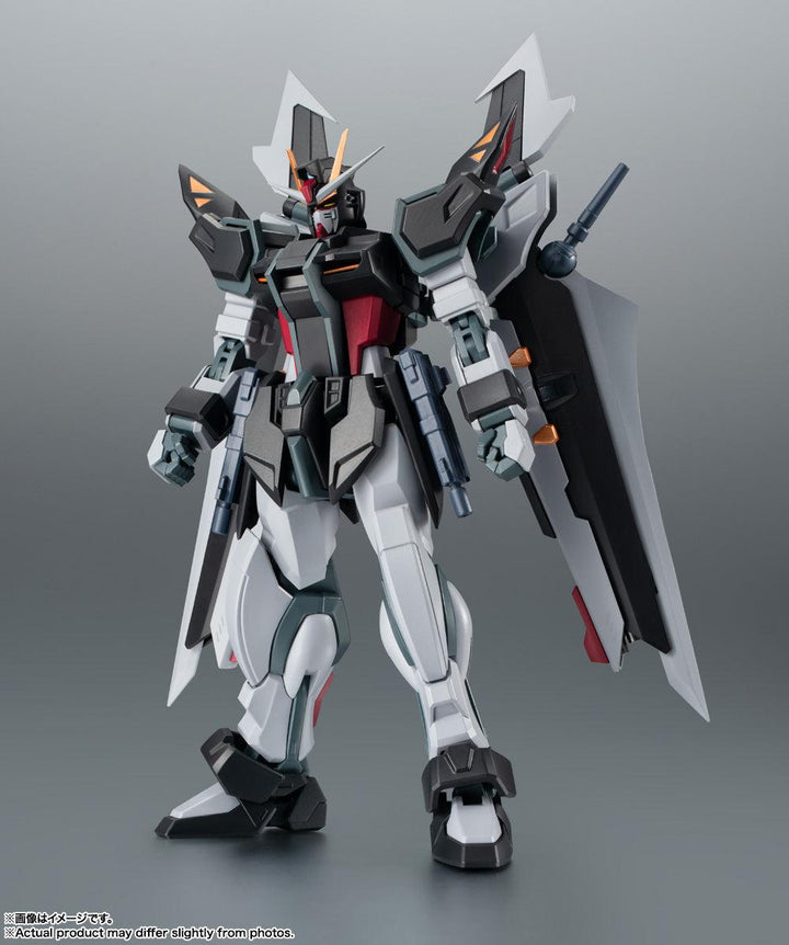 ROBOT魂 ＜SIDE MS＞ GAT-X105E＋AQM/E-X09S ストライクノワールガンダム ver. A.N.I.M.E.